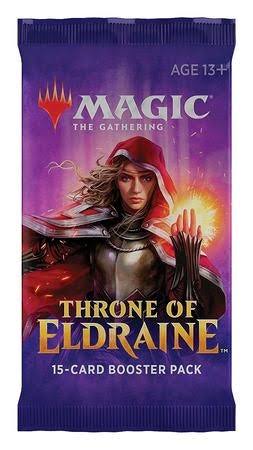 Throne of Eldraine Booster Pack