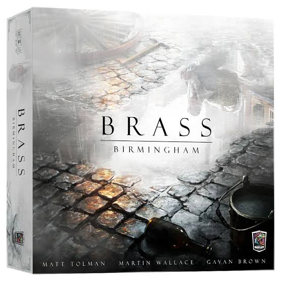 Brass: Birmingham