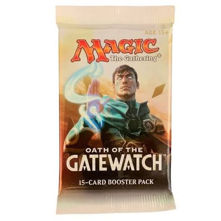 MTG - Oath Of The Gatewatch - Booster Pack
