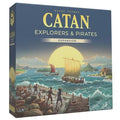 CATAN – Expansion: Explorers & Pirates
