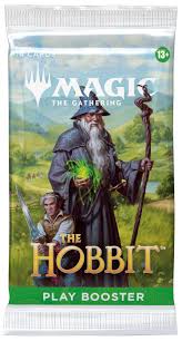 MTG - The Hobbit - Play Booster Pack (Preorder) (LIMIT 5 PER CUSTOMER)