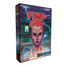 Final Girl S1: The Haunting of Creech Manor