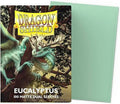 DRAGON SHIELD SLEEVES DUAL MATTE EUCALYPTUS 100CT