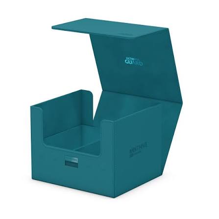 Ug Deck Case Minthive 30+ Petrol