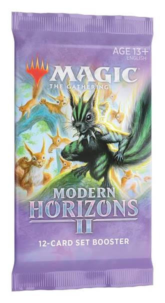 MTG - Modern Horizons 2 - Set Booster Pack
