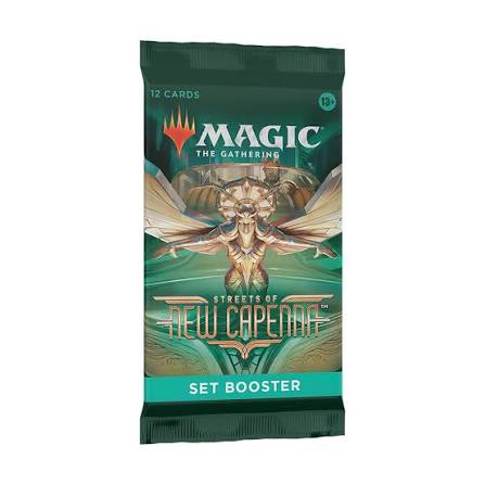 MTG - Streets of New Capenna - Set Booster Pack