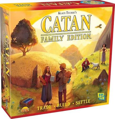 CATAN - Family Edition