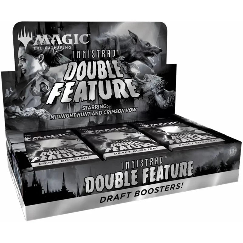 MTG Innistrad Double Feature Draft Booster Box