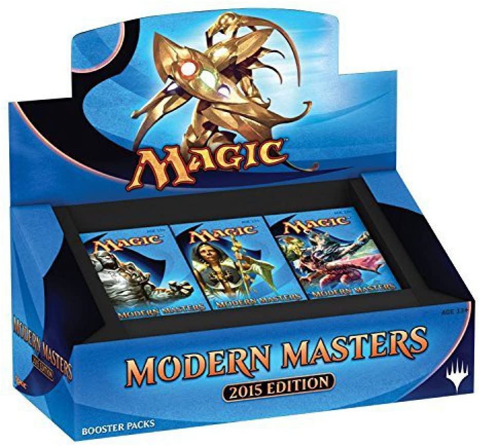 MTG Modern Masters 2015 Booster Box