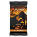 MTG - Innistrad Midnight Hunt - Set Booster Pack