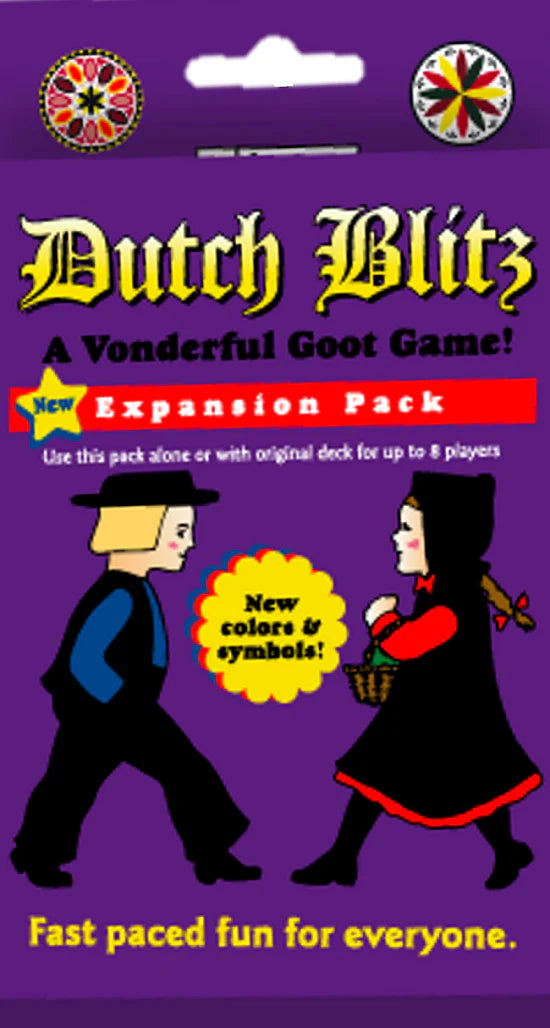 Dutch Blitz: Purple Expansion Pack