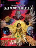 DND Critical Role: Call of the Netherdeep HC