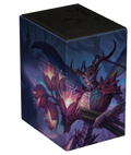 UG FLIP N TRAY DECK CASE XENOSKIN MTG LORWYN ECLIPSED FAERIES 133+