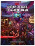 DND Journeys Through the Radiant Citadel HC