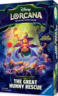Disney Lorcana TCG - Illumineer's Quest: The Great Hunny Rescue