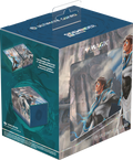 UG DECK CASE SIDEWINDER 133+ XENOSKIN MTG REALITY FRACTURE - Jace, Building Reality