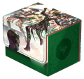 UG DECK CASE SIDEWINDER 100+ XENOSKIN MTG REALITY FRACTURE - Vraska, Petrifying Assassin