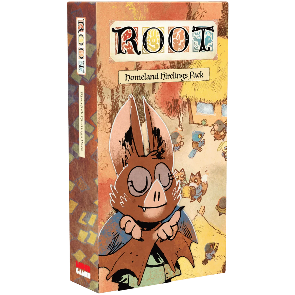 ROOT HOMELAND HIRELING PACK