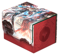 UG DECK CASE SIDEWINDER 100+ XENOSKIN MTG REALITY FRACTURE - Vraska, Creative Aethermage