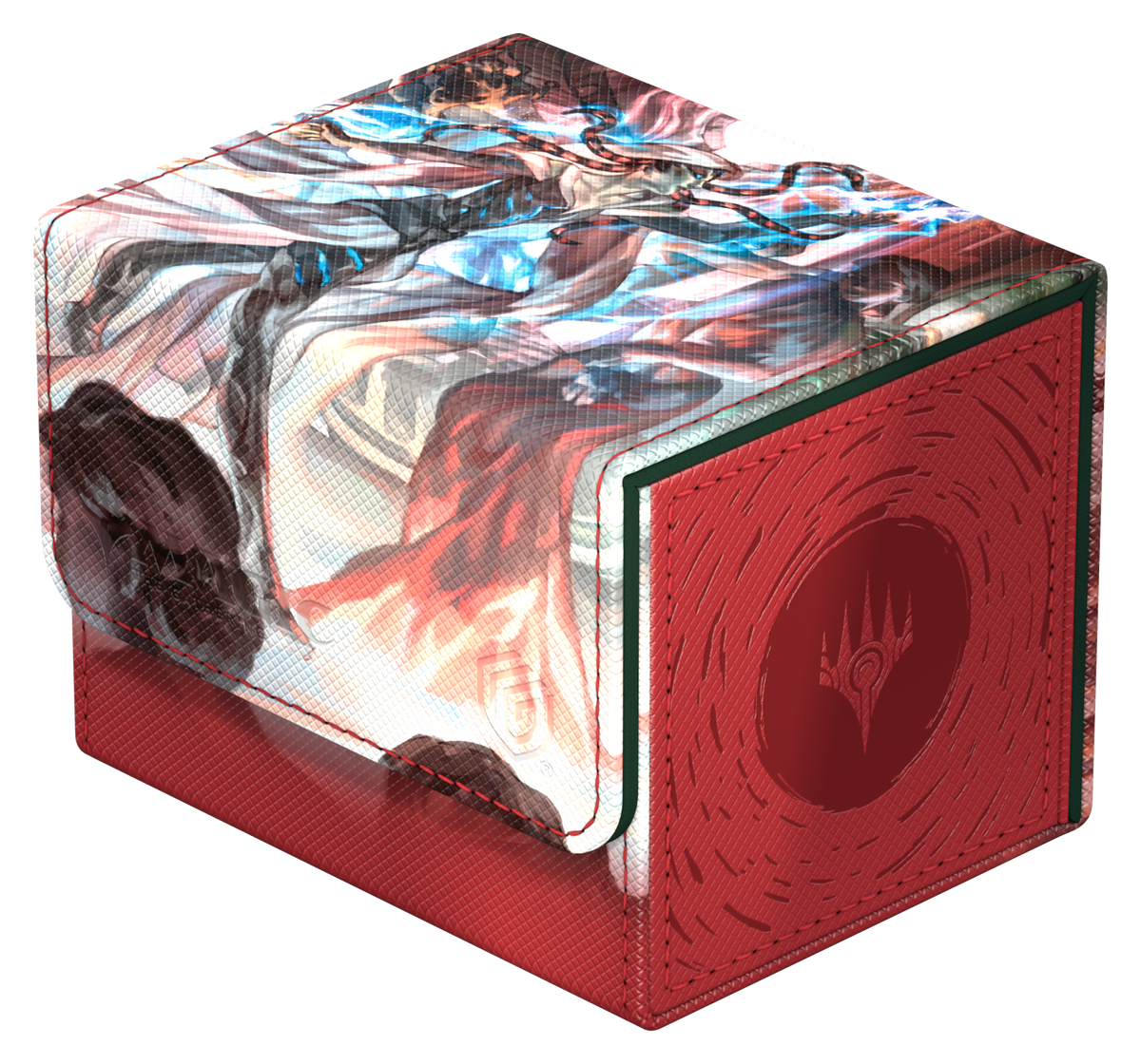 UG DECK CASE SIDEWINDER 100+ XENOSKIN MTG REALITY FRACTURE - Vraska, Creative Aethermage