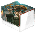 UG DECK CASE SIDEWINDER 100+ XENOSKIN MTG REALITY FRACTURE - Ajani, Counterattack Leader