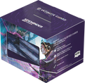 UG DECK CASE SIDEWINDER 100+ XENOSKIN MTG REALITY FRACTURE - BLACK RARE 2