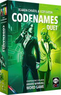 Codenames Duet Second Edition