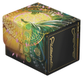 Ug Deck Case Sidewinder 100+ Xenoskin Mtg Secrets Of Strixhaven - Green Rare (Alternate Art)