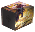 UG DECK CASE SIDEWINDER 100+ XENOSKIN MTG TARKIR DRAGONSTORM V8