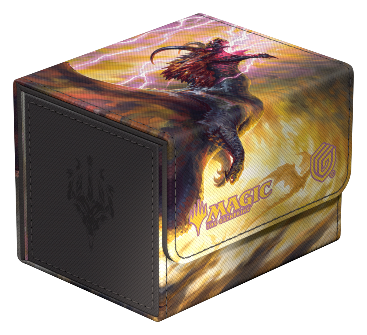 UG DECK CASE SIDEWINDER 100+ XENOSKIN MTG TARKIR DRAGONSTORM V8