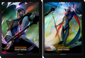 Sleeves: Riftbound: Vendetta: Jayce vs Viktor