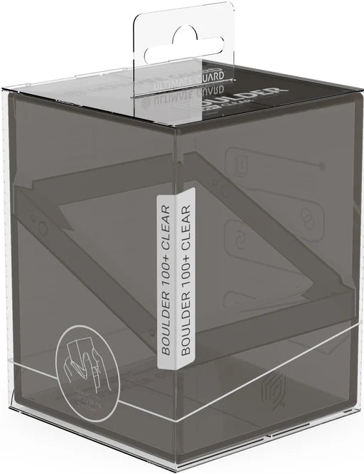 Ug Deck Case Boulder 100+ Clear Onyx