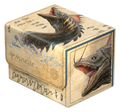 UG DECK CASE SIDEWINDER 100+ XENOSKIN MTG AVATAR: THE LAST AIRBENDER - BLUE RARE (ALT ART) (12)