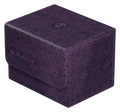 Ug Deck Case Sidewinder 100+ Xenoskin Mtg Avatar: The Last Airbender - Mana Symbol Black