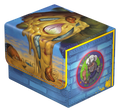 Ug Deck Case Sidewinder 100+ Xenoskin Mtg Teenage Mutant Ninja Turtles - Island
