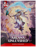 DND RPG ARCANA UNLEASHED HC