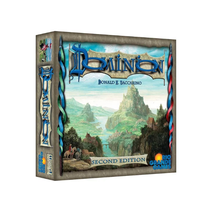Dominion: Second Edition