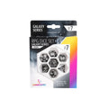 Dice: 7 pc: Galaxy Series: Moon