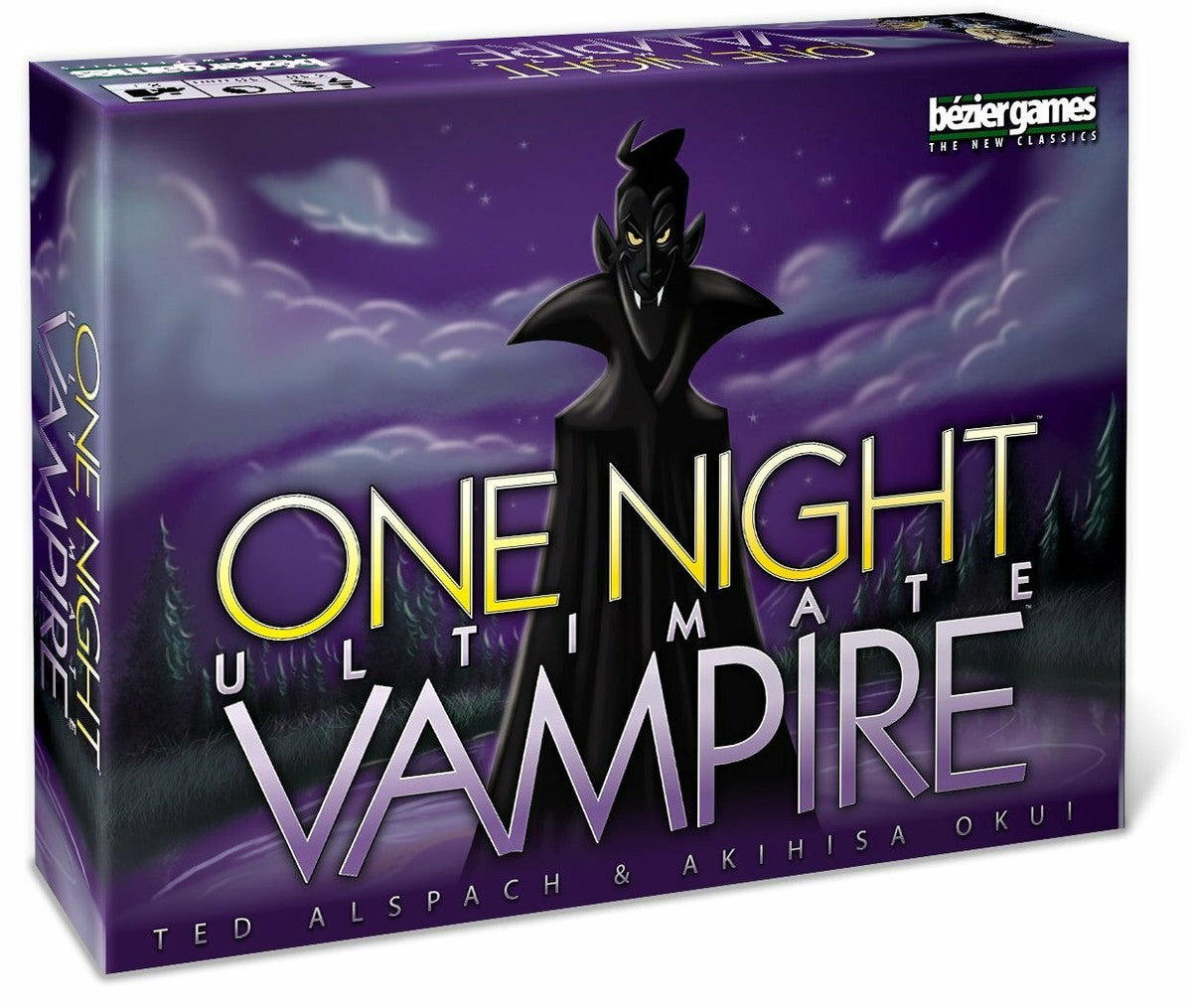 ONE NIGHT ULTIMATE VAMPIRE