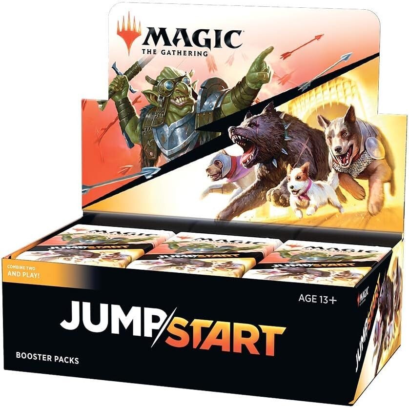 Jumpstart 2020 - Booster Box