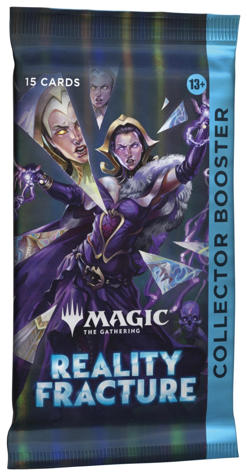 MTG - Reality Fracture - Collector Booster Pack PREORDER (OCT 2 RELEASE) LIMIT 3 Per Person