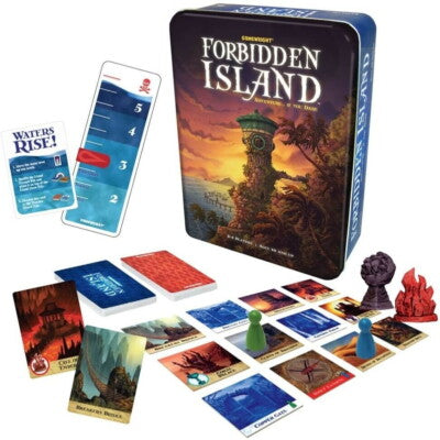 Forbidden Island (Tin)
