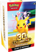 Pokemon - 30th Anniversary Celebration - Booster Bundle