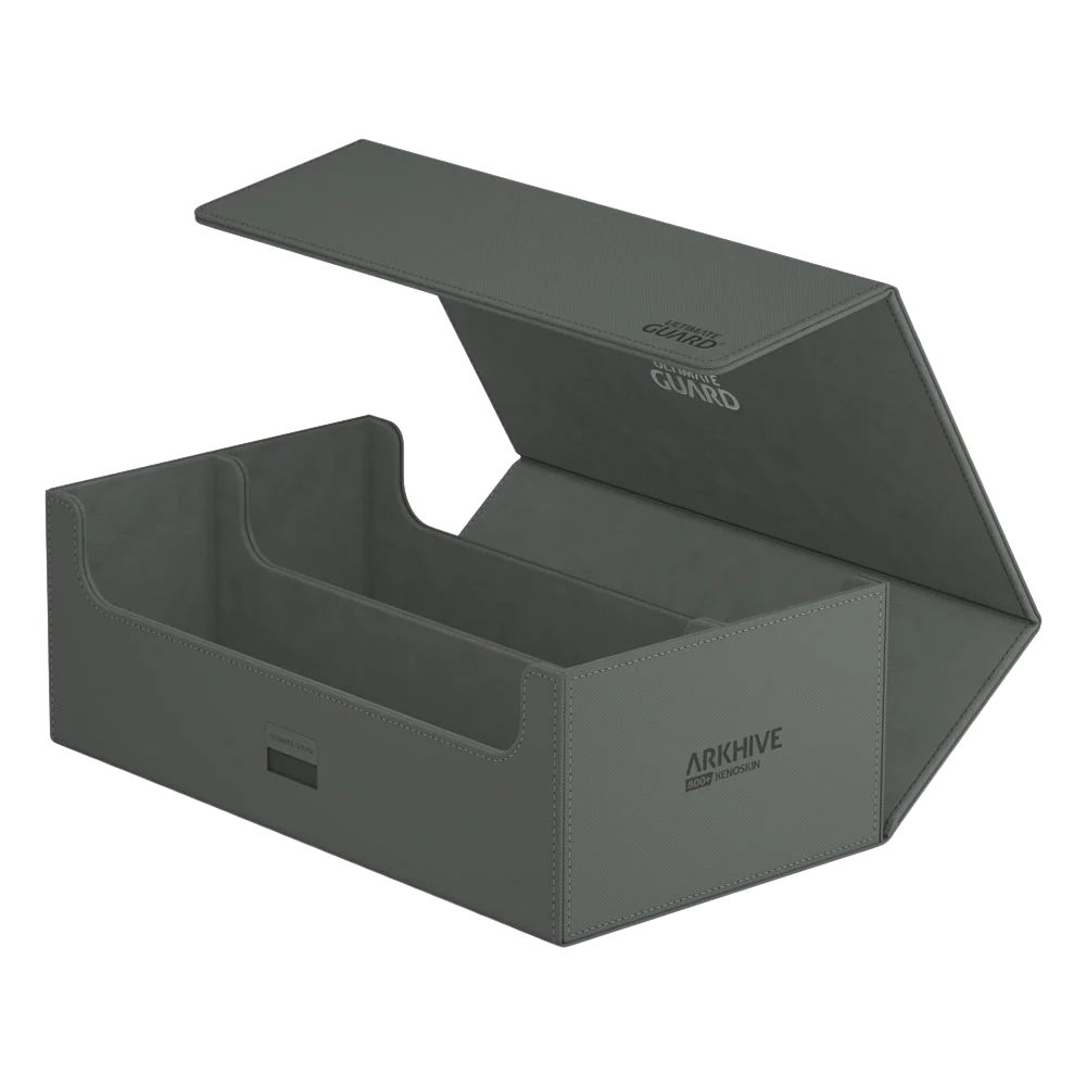 Ug Deck Case Arkhive 800+ Monocolor Grey