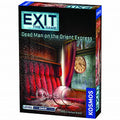 EXIT - Dead Man On The Orient Express (Level 4)