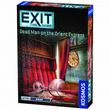 EXIT - Dead Man On The Orient Express (Level 4)