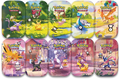 Pokemon - 30th Anniversary Celebration - Mini Tin