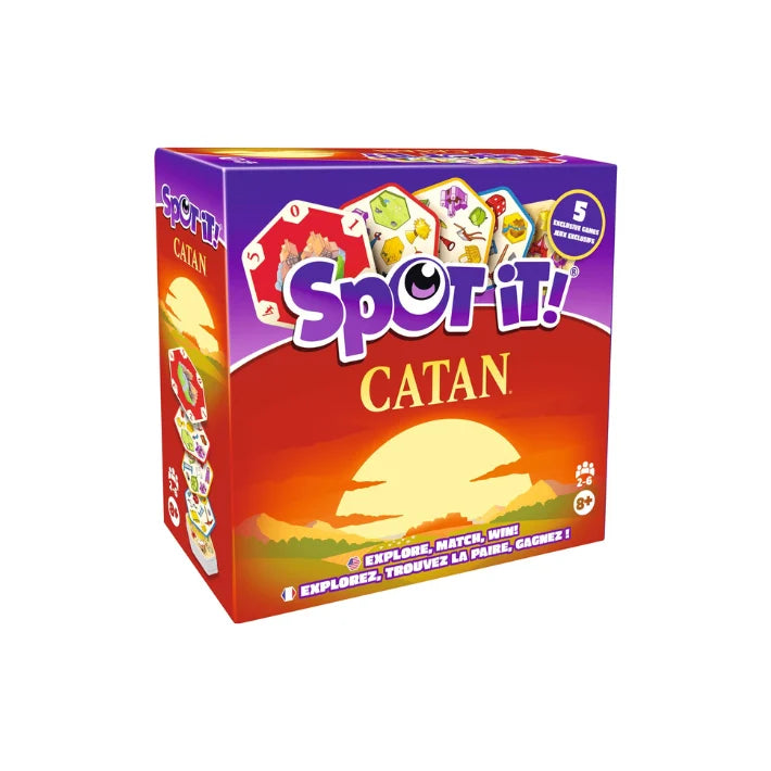Spot It! - CATAN